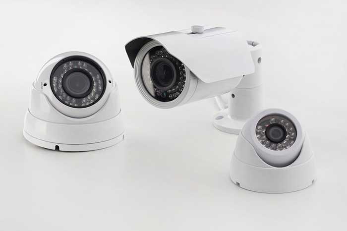 CCTV Cameras for Business in Vancouver, BC