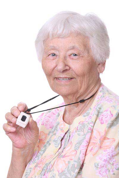 Medical Alert System for Elderly by Arpel Security System