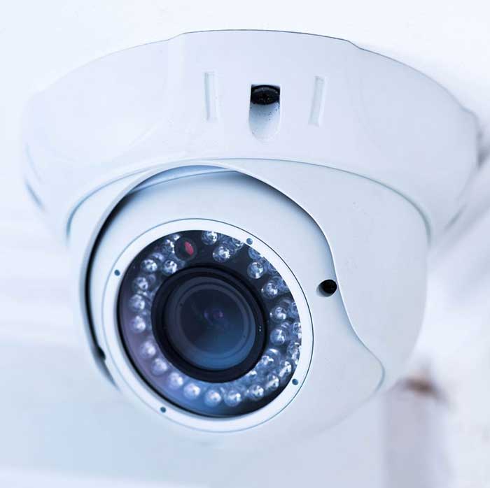 Video Surveillance Cameras by Arpel Security Systems